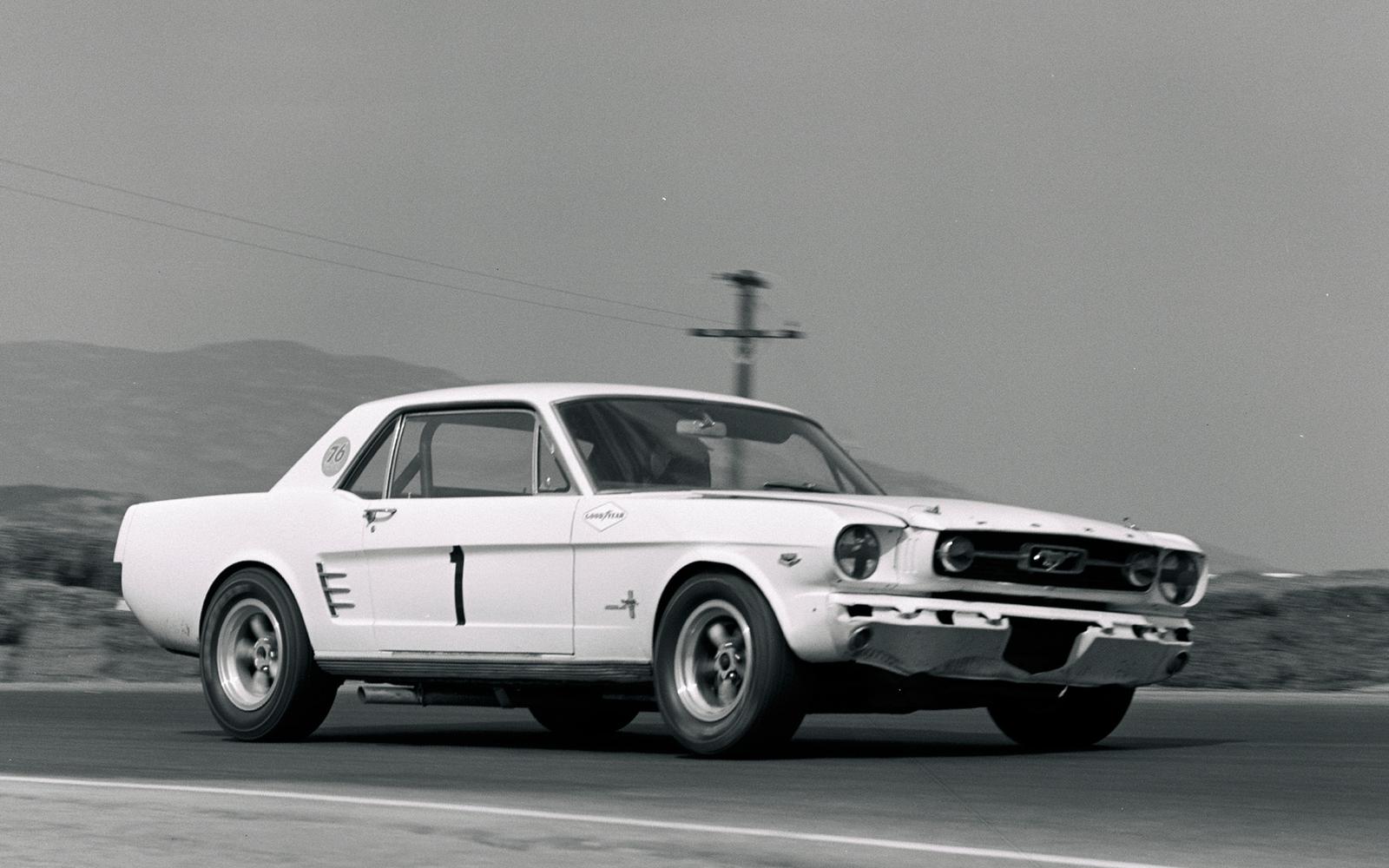 On this Day in Trans Am History: Sept. 18, 1966